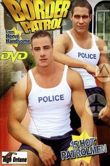 Border Patrol film afişi
