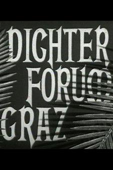 Dichter Forum Graz film afişi