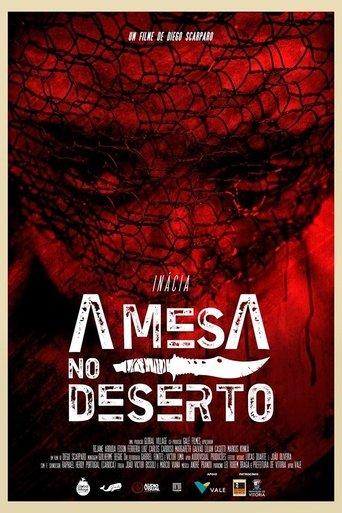 A Mesa no Deserto film afişi