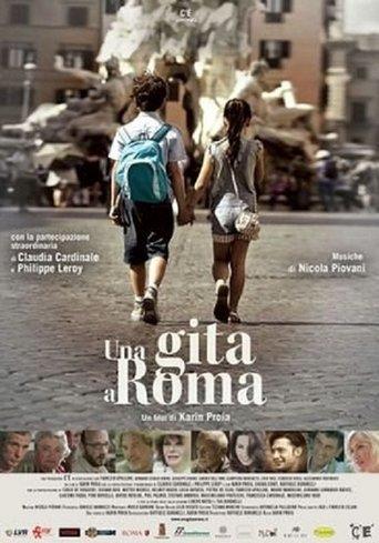 Una gita a Roma film afişi