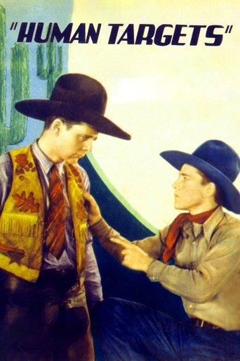 Human Targets film afişi