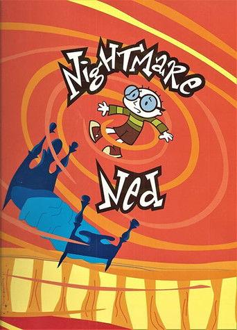 Nightmare Ned dizi afişi