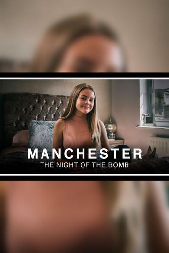 Manchester: The Night of the Bomb film afişi