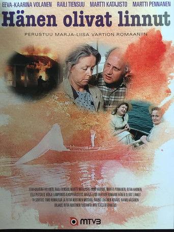 Hänen olivat linnut film afişi