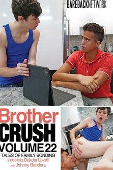 Brother Crush Vol. 22 film afişi