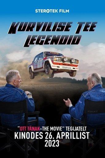 Legends of Winding Roads film afişi
