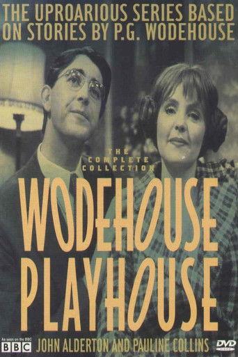 Wodehouse Playhouse dizi afişi