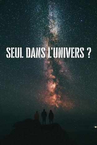 Are We Alone? film afişi