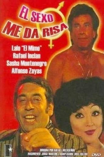El sexo me da risa film afişi
