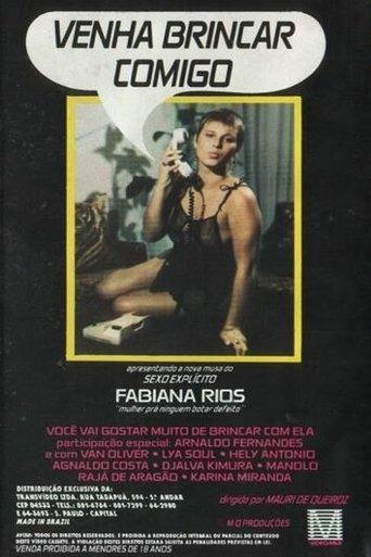 Come Play With Me film afişi