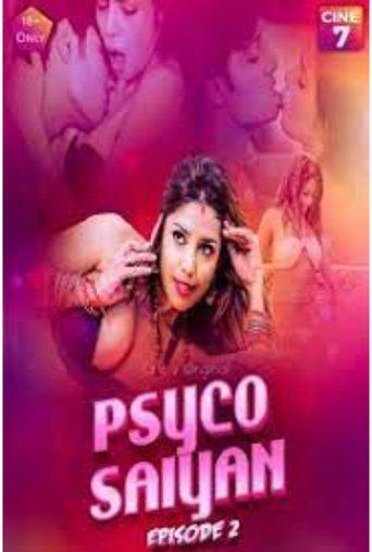 Psycho Saiyan dizi afişi