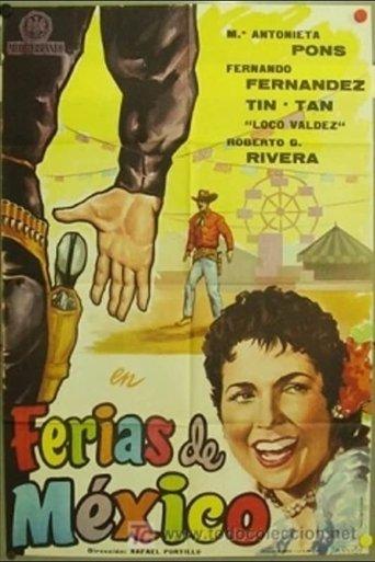 Ferias de México film afişi