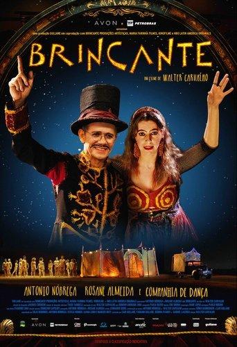 Brincante film afişi