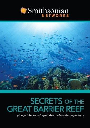 Secrets of the Great Barrier Reef film afişi