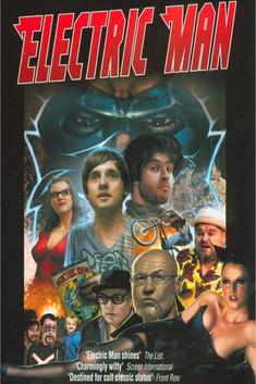 Electric Man film afişi