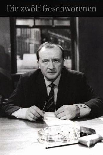 The Twelve Jurors film afişi