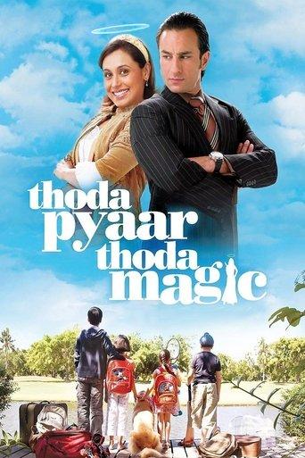 Thoda Pyaar Thoda Magic film afişi