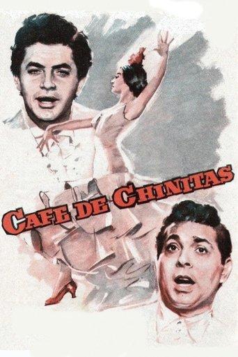 Café de Chinitas film afişi