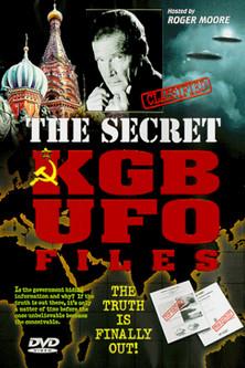 The Secret KGB UFO Files film afişi
