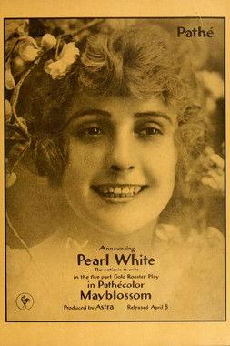 Mayblossom film afişi