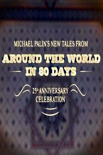New Tales from Around the World in 80 Days film afişi