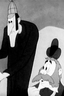 The Case of the Screaming Bishop film afişi