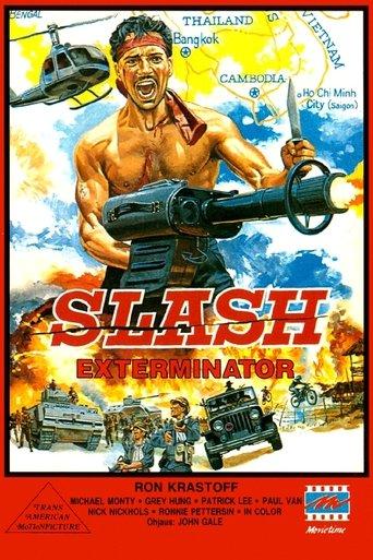 Slash film afişi