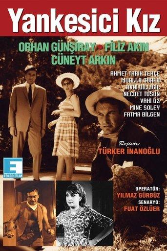 Yankesici Kız film afişi