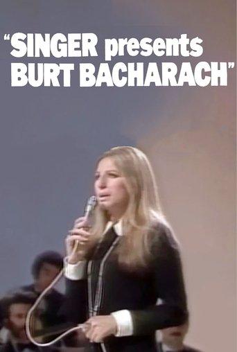 Singer Presents Burt Bacharach film afişi