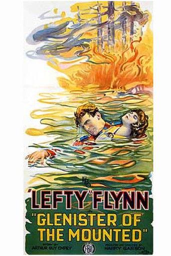 Glenister of the Mounted film afişi