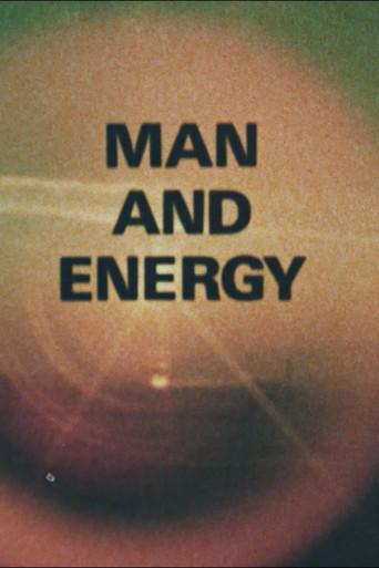 Man and Energy film afişi
