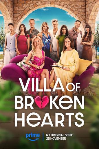 Villa of Broken Hearts dizi afişi