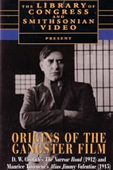 Alias Jimmy Valentine film afişi