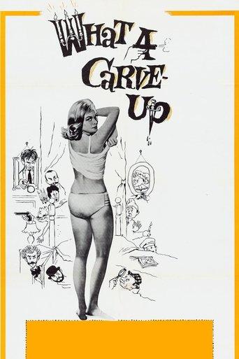 What a Carve Up! film afişi