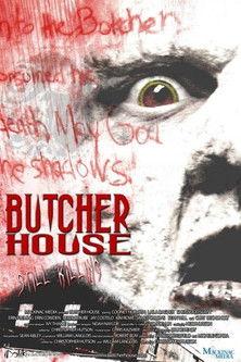 Butcher House film afişi
