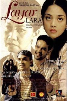 Layar Lara film afişi