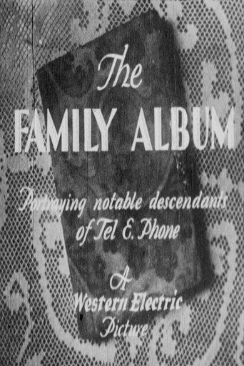 The Family Album film afişi