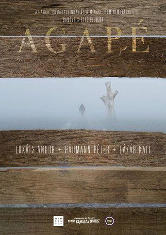 Agapé film afişi