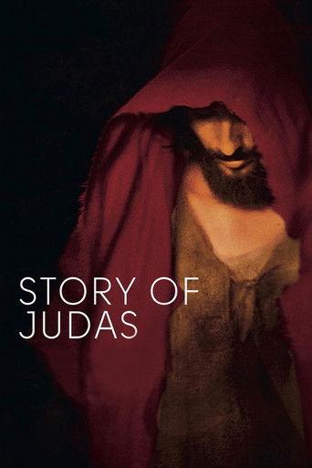 Story of Judas film afişi