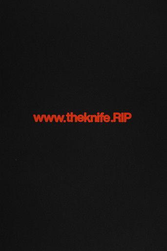 The Knife film afişi