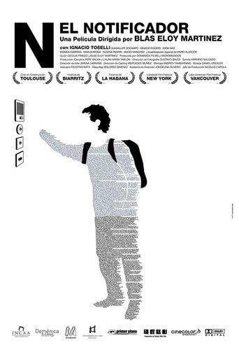 El notificador film afişi