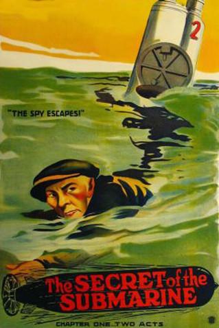 The Secret of the Submarine film afişi