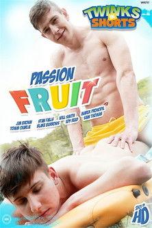 Passion Fruit film afişi