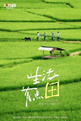 生活有点“田” film afişi