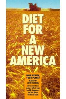 Diet for a New America film afişi