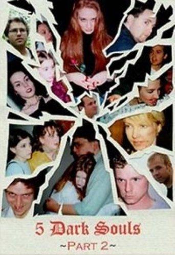 5 Dark Souls, Part II: Roots of Evil film afişi