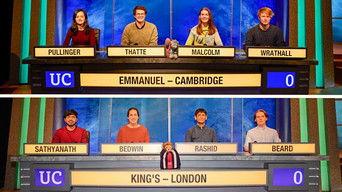 King's College London v Emmanuel College, Cambridge