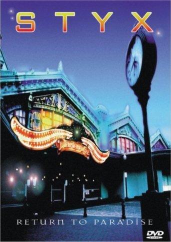 Styx - Return to Paradise film afişi
