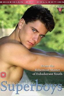 Superboys film afişi
