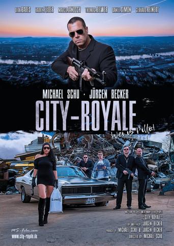 City Royale film afişi